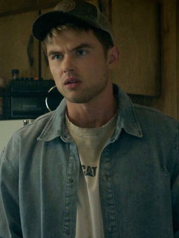 Lucas Russell Ransom Canyon S02 Denim Jacket