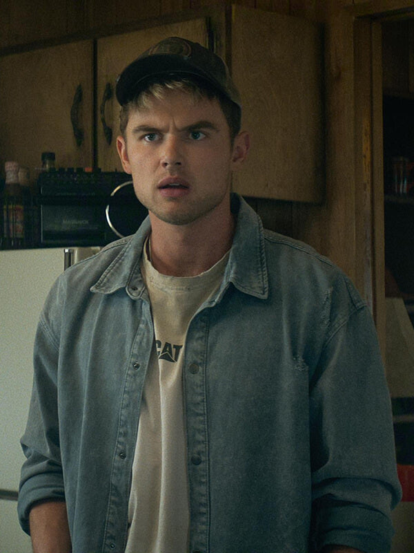 Lucas Russell Ransom Canyon S02 Denim Jacket