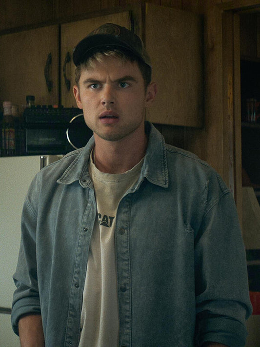Lucas Russell Ransom Canyon S02 Denim Jacket