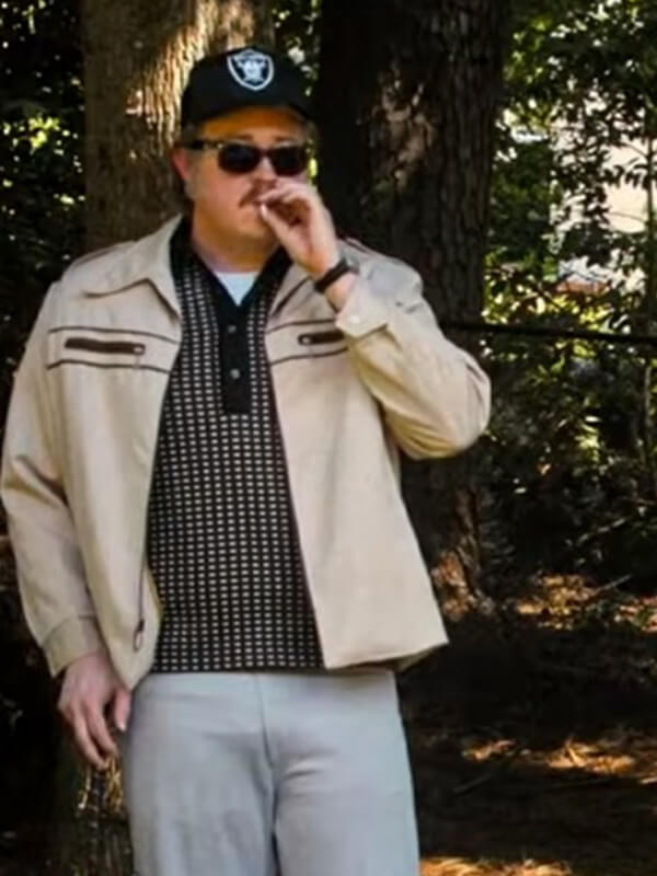 Madden 2026 Shane Gillis Beige Jacket