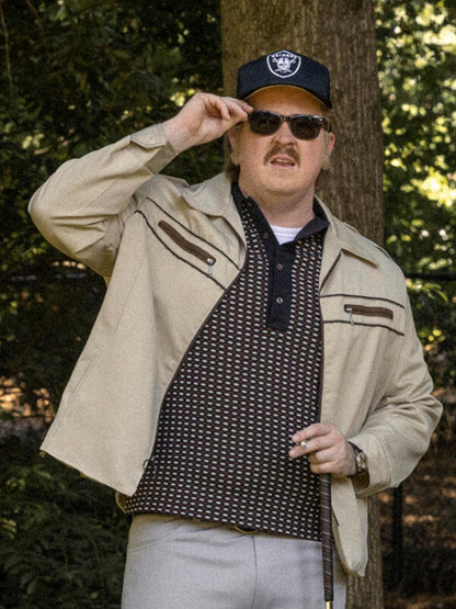 Madden 2026 Shane Gillis Beige Jacket