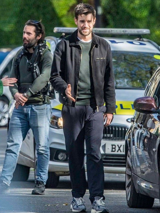 Malice 2025 Jack Whitehall Cotton Jacket