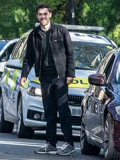 Malice 2025 Jack Whitehall Cotton Jacket