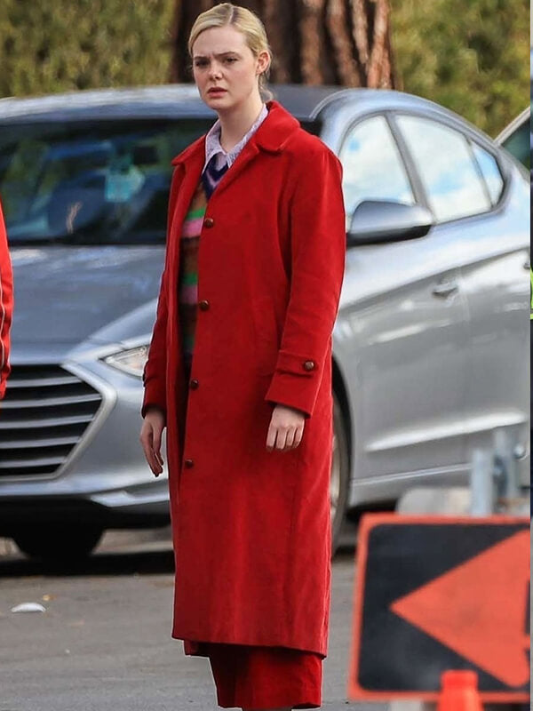 Margo Millet Margo’s Got Money Troubles 2026 Wool Coat