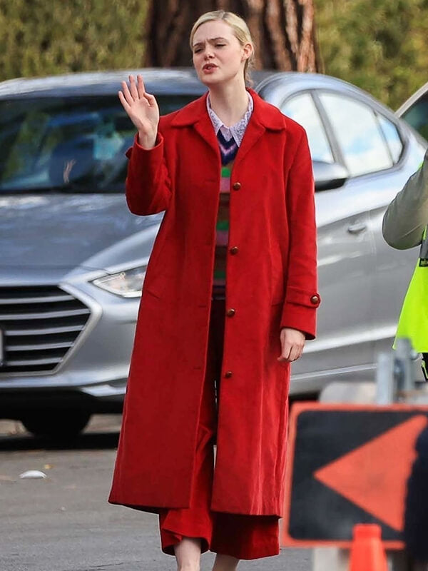 Margo Millet Margo’s Got Money Troubles 2026 Wool Coat