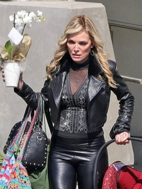Margo’s Got Money Troubles Shyanne Millet Black Jacket