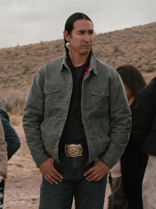 Marshals S01 Tatanka Means Cotton Jacket