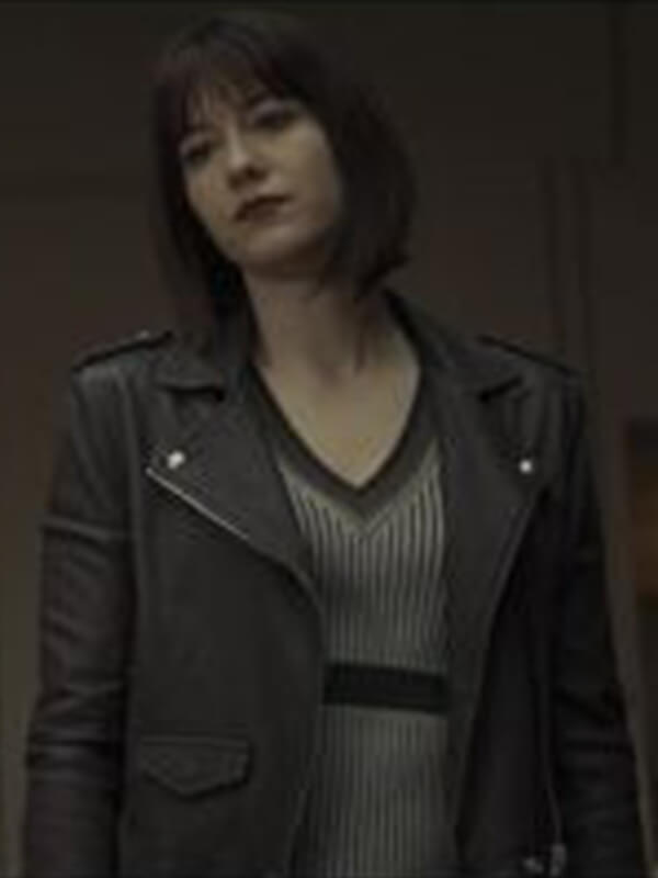 Mary Elizabeth Winstead  Fargo S03 Leather Jacket