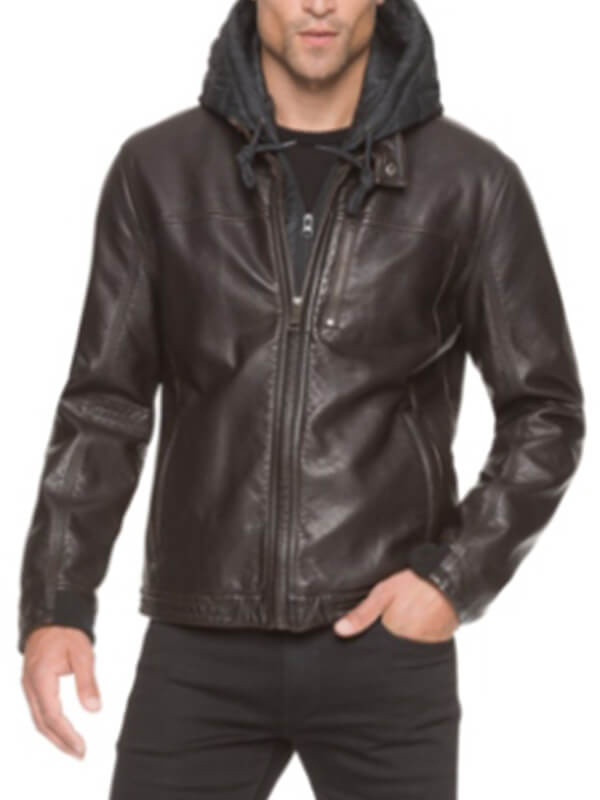 Matt Bomer American Horror Story S05 Black Jacket