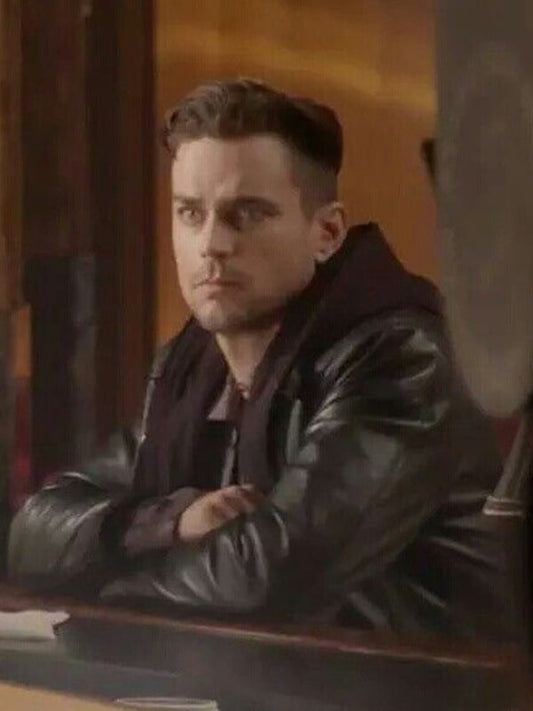 Matt Bomer American Horror Story S05 Black Jacket