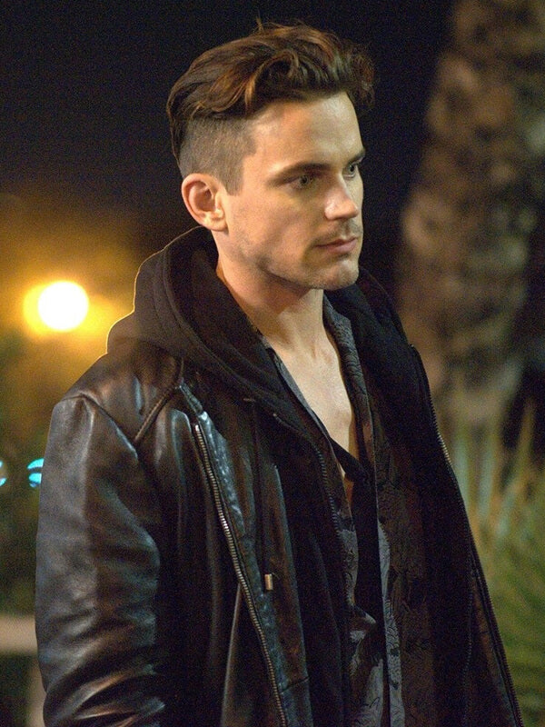 Matt Bomer American Horror Story S05 Black Jacket