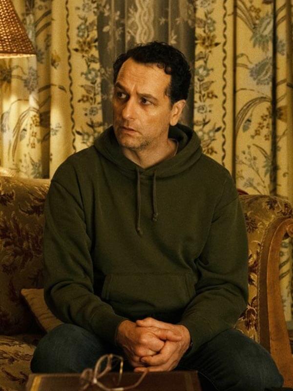 Matthew Rhys Widows Bay 2026 Hooded Jacket