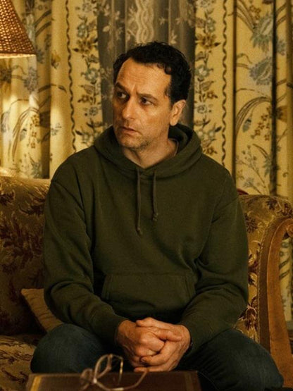 Matthew Rhys Widows Bay 2026 Hooded Jacket