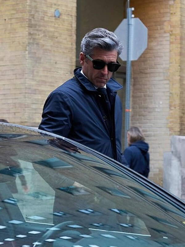 Memory Of A Killer S01 Angelo Doyle Blue Coat