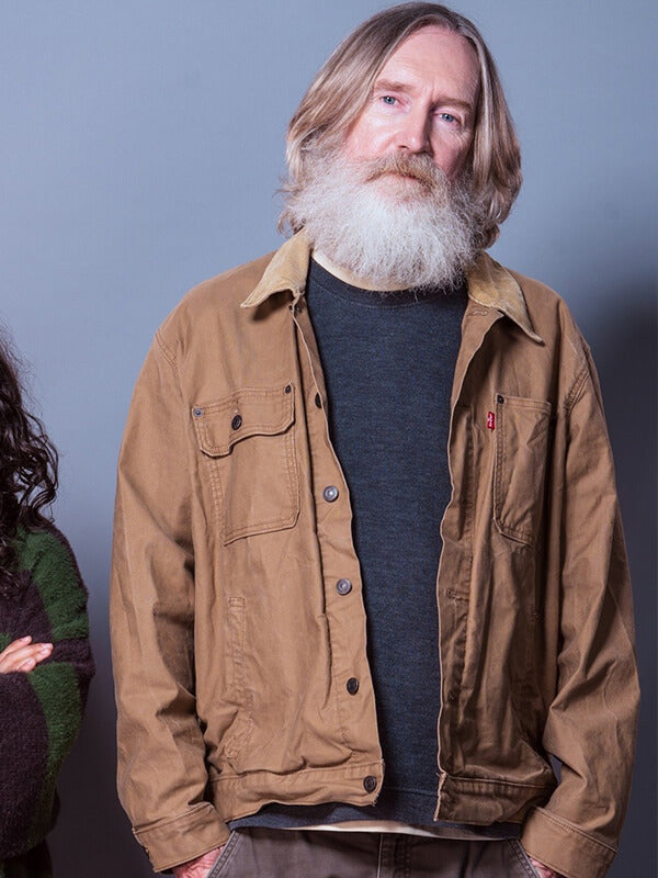 Michael Sleep Small Prophets 2026 Cotton Jacket