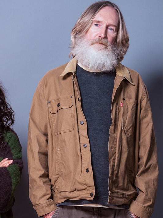 Michael Sleep Small Prophets 2026 Cotton Jacket
