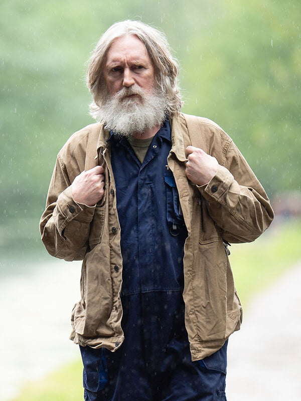 Michael Sleep Small Prophets 2026 Cotton Jacket