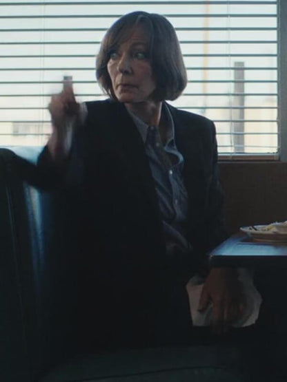 Miss You, Love You 2026 Allison Janney Black Blazer