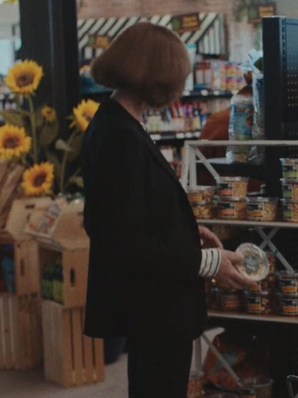 Miss You, Love You 2026 Allison Janney Black Blazer