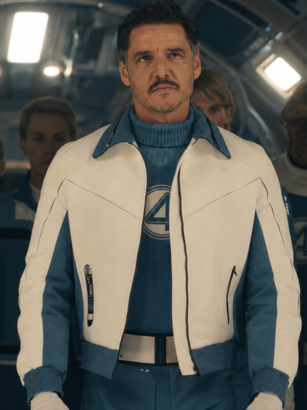 Mister Fantastic Avengers: Doomsday 2026 Costume Jacket