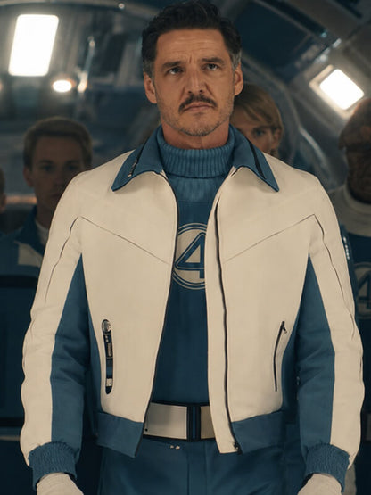 Mister Fantastic Avengers: Doomsday 2026 Costume Jacket