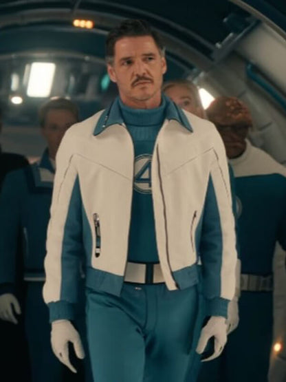 Mister Fantastic Avengers: Doomsday 2026 Costume Jacket