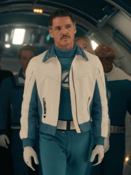 Mister Fantastic Avengers: Doomsday 2026 Costume Jacket