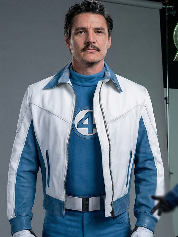 Mister Fantastic Avengers: Doomsday 2026 Costume Jacket