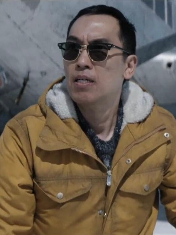 Monarch Legacy Of Monsters Du-Ho Cotton Jacket