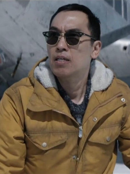 Monarch Legacy Of Monsters Du-Ho Cotton Jacket