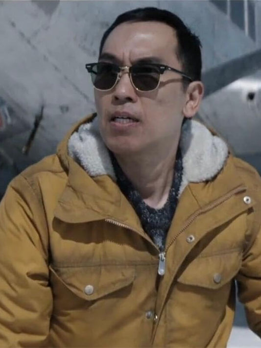 Monarch Legacy Of Monsters Du-Ho Cotton Jacket
