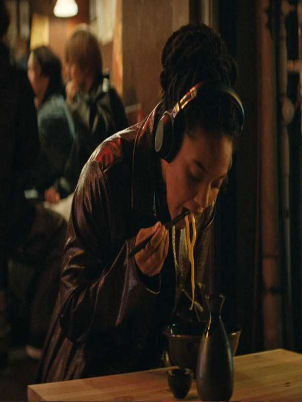 Monarch Legacy Of Monsters Kiersey Clemons Leather Jacket