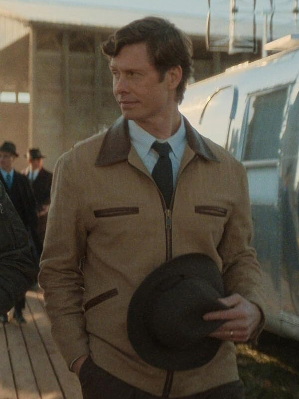 Monarch Legacy Of Monsters S01 Anders Holm Cotton Jacket