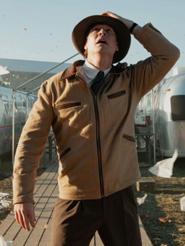 Monarch Legacy Of Monsters S01 Anders Holm Cotton Jacket