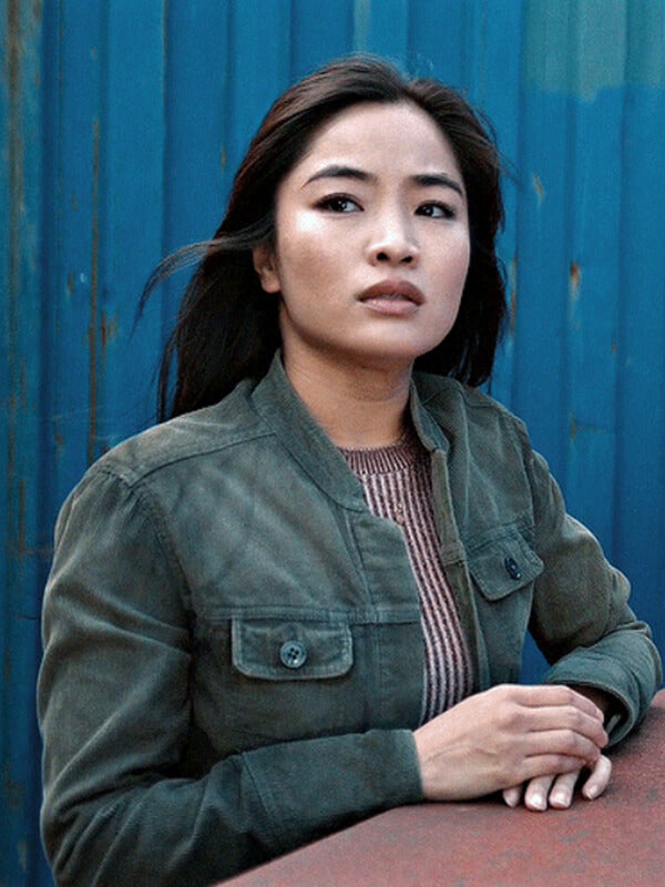 Monarch Legacy of Monsters S01 Anna Sawai Cotton Jacket