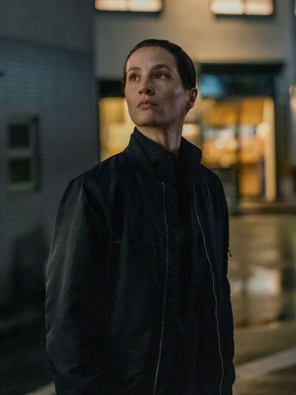 Monarch Legacy of Monsters S01 Elisa Lasowski Black Jacket