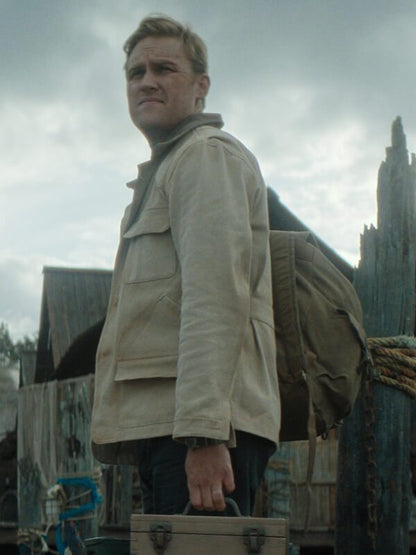 Monarch Legacy of Monsters S01 Young Lee Shaw Cotton Jacket