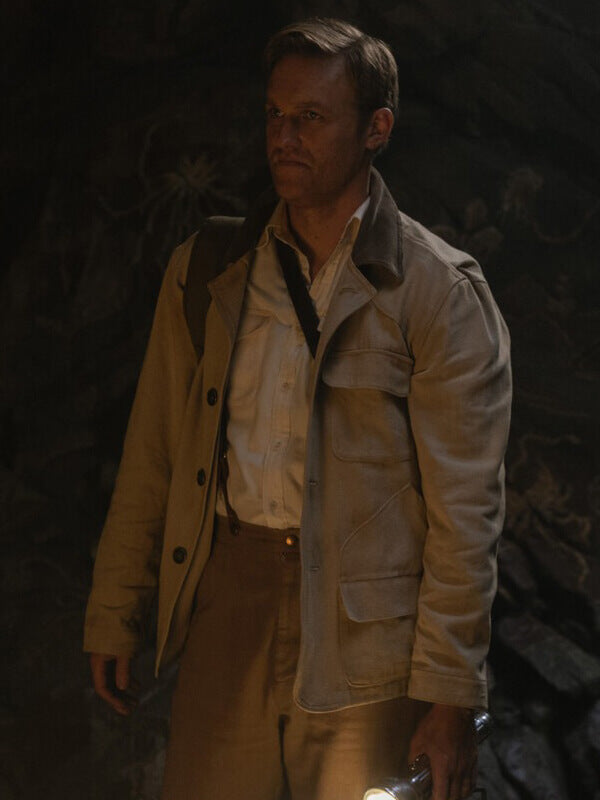 Monarch Legacy of Monsters S01 Young Lee Shaw Cotton Jacket