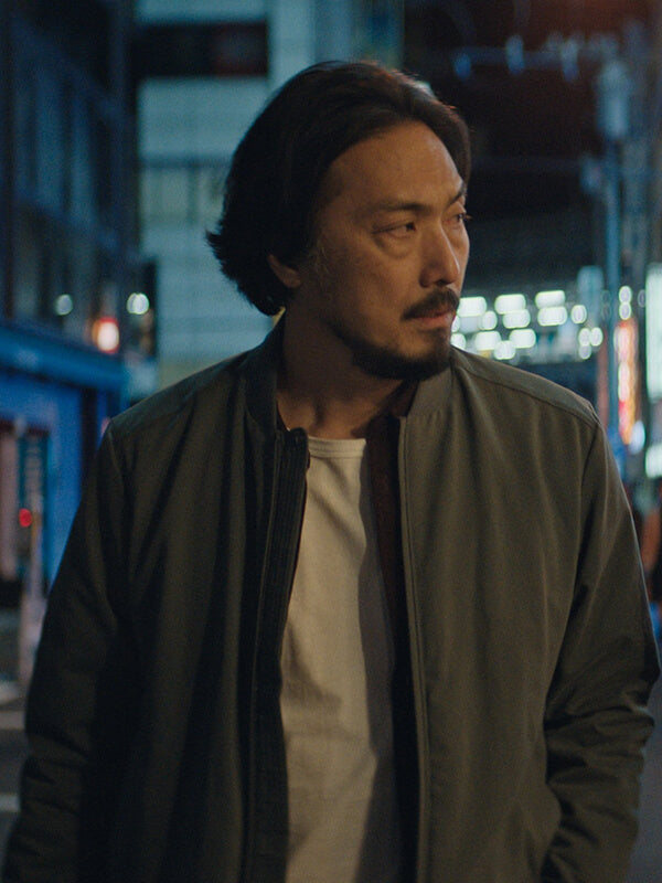 Monarch Legacy Of Monsters S02 Hiroshi Randa Bomber Jacket