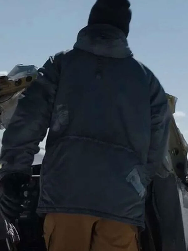 Monarch Legacy Of Monsters S02 Kentaro Randa Puffer Jacket