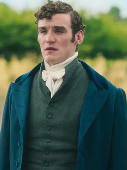 Mr. Hayward The Other Bennet Sister S01 Wool Tailcoat