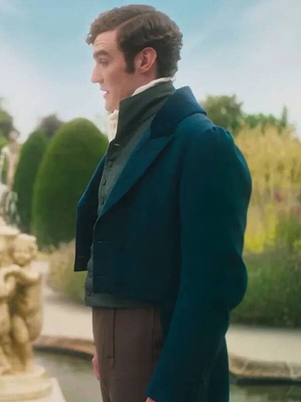Mr. Hayward The Other Bennet Sister S01 Wool Tailcoat