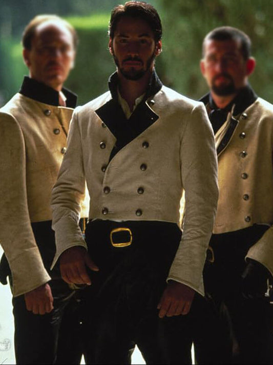 Much Ado About Nothing Don John Wool Tailcoat