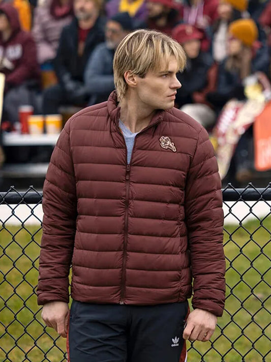 My Life with the Walter Boys Cole Walter Puffer Jacket