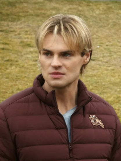 My Life with the Walter Boys Cole Walter Puffer Jacket