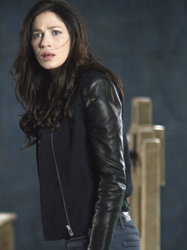Myka Bering Warehouse 13 S03 Black Jacket