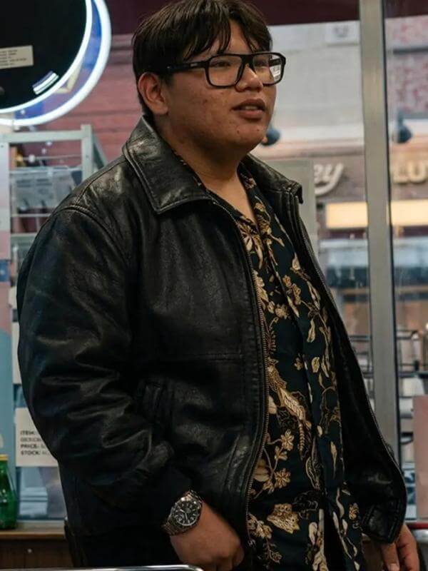 Ned Leeds Spider-Man: Brand New Day Leather Jacket