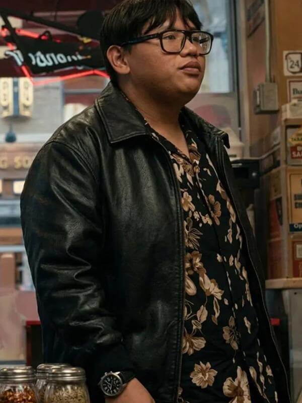 Ned Leeds Spider-Man: Brand New Day Leather Jacket