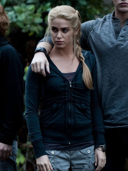 Nikki Reed The Twilight Saga: Eclipse Black Jacket