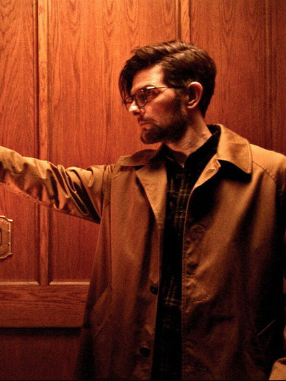 Ohm Bauman Hokum 2026 Adam Scott Cotton Coat